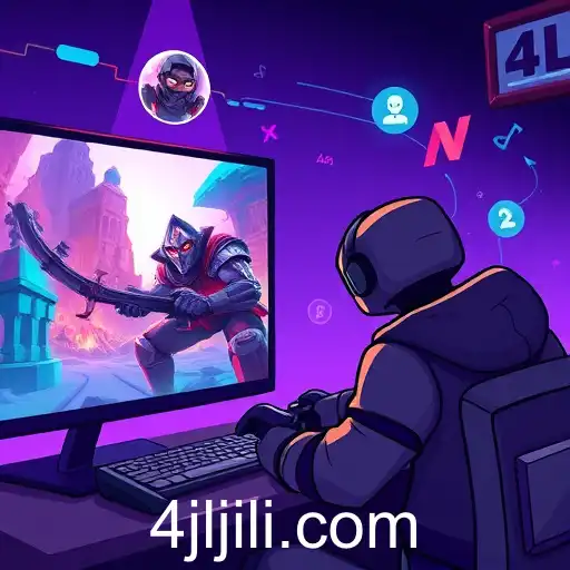 Innovative Game Portal Redefines Engagement