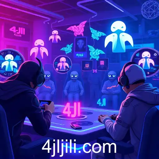 The Digital Playground Revolution: Exploring 4JL's Impact on Gaming Trends