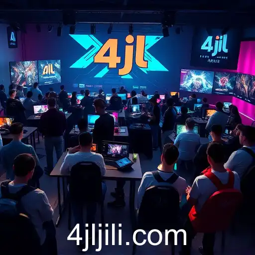 The Evolution of Online Gaming: A Look at '4jl'