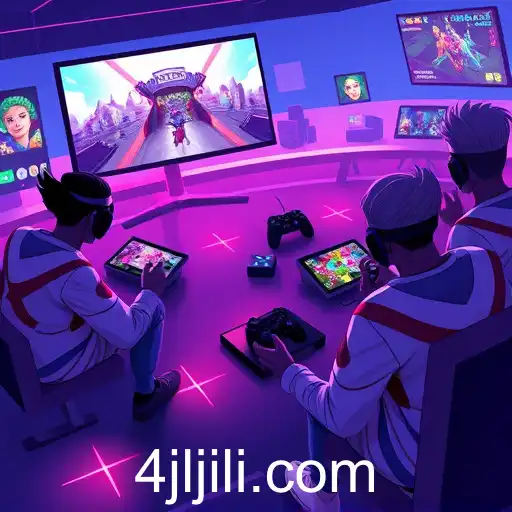 The Evolution of Online Gaming Platforms