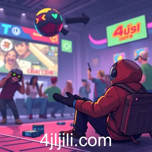 Gaming Hub 4jl Revolutionizes the Online Experience