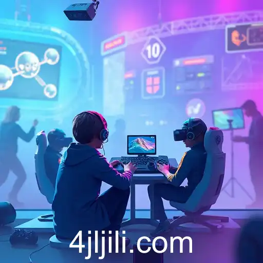 Gaming Trends Transforming the Industry