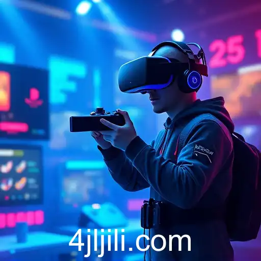 Gaming Trends and Innovations on 4jl
