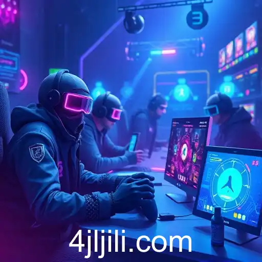 Innovative Gaming Trends in the 4jl Era