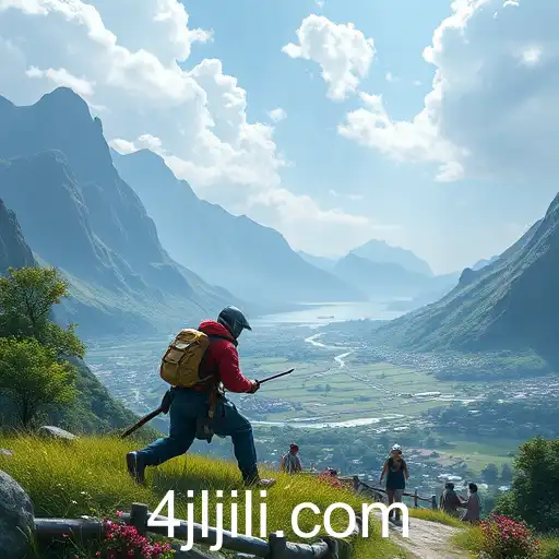 The Rise of 4jl: A New Era in Online Gaming