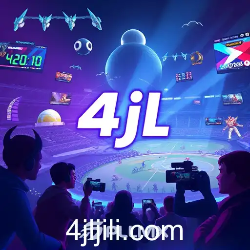 The Rise of '4jl': A New Era in Gaming