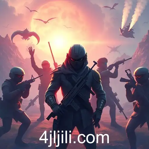 The Rise of 4jl: A New Paradigm in Online Gaming