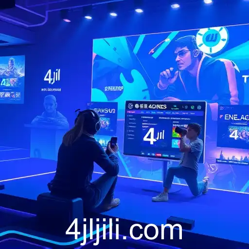 The Rise of 4jl in Gaming Culture