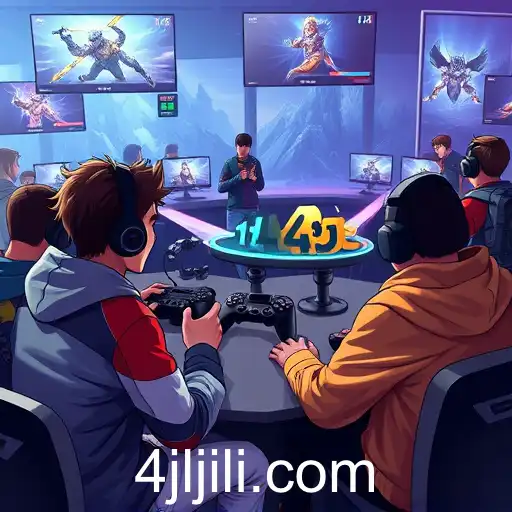 The Rise of 4JL: A Game-Changer in Online Gaming