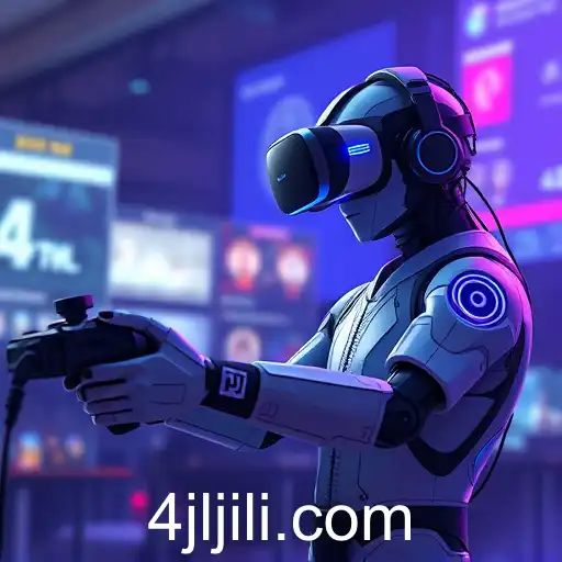 The Rise of Gaming: 4jl Leading the Charge