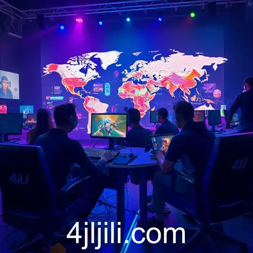 The Rise of Online Gaming in 2025