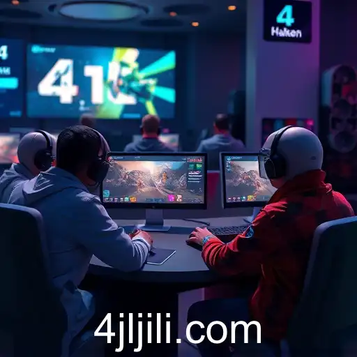 The Rise of Online Gaming Platforms