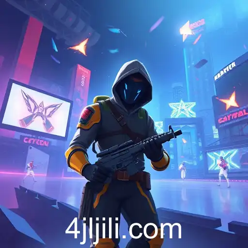 The Rise of 4JL: A Gaming Haven