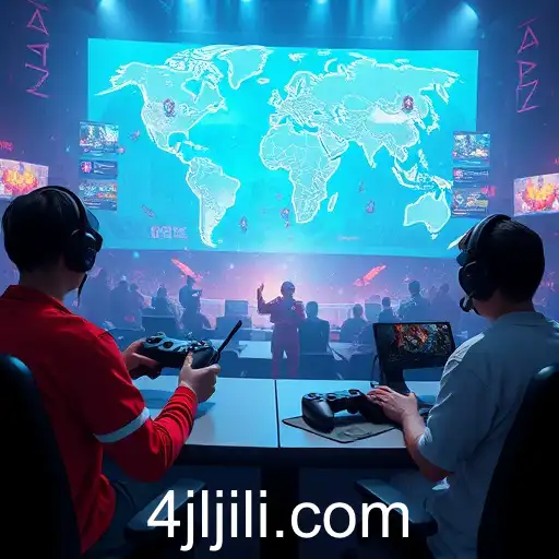 Evolving Trends in Online Gaming