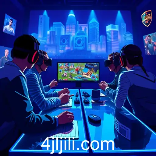 Online Gaming Evolution Fuels Engagement in 2025