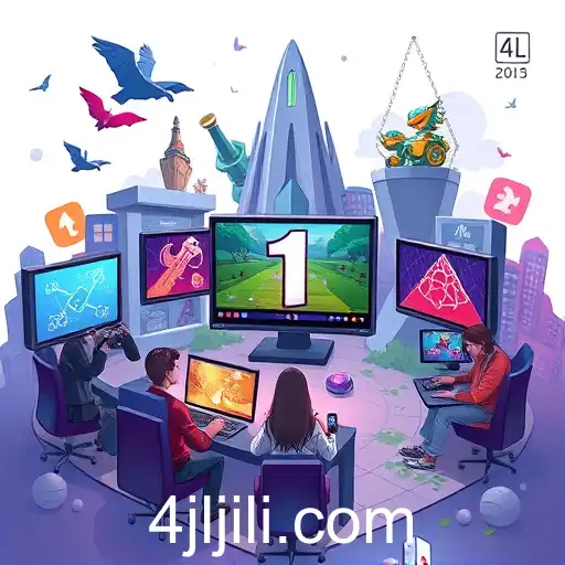 The Rise of '4jl': A New Era in Gaming