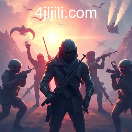 The Rise of 4jl: A New Paradigm in Online Gaming