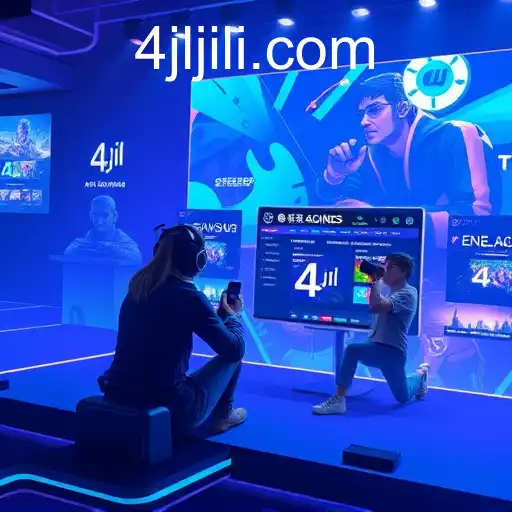 The Rise of 4jl in Gaming Culture