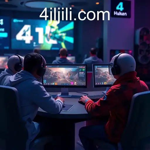 The Rise of Online Gaming Platforms