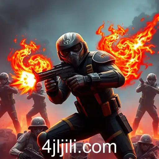 Exploring the Dynamic World of Action Games: A Deep Dive into the Popular '4jl' Category