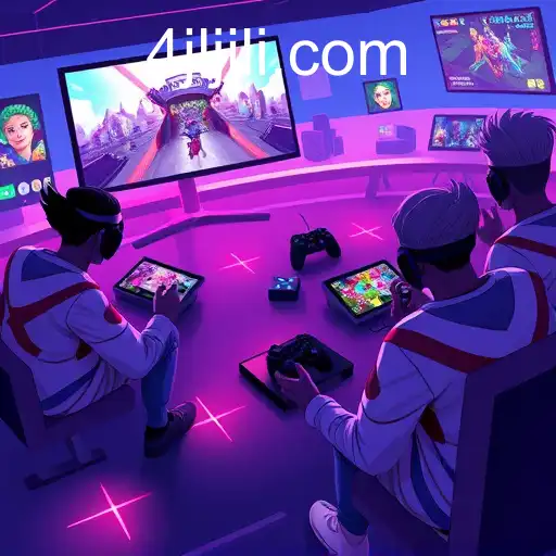 The Evolution of Online Gaming in 2025