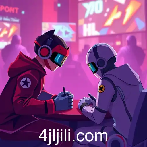 The Digital Playground: Evolution of Online Gaming