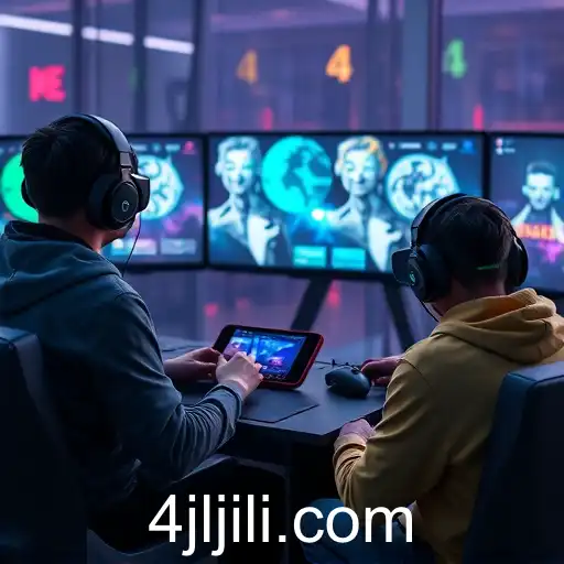 Innovations and Trends in Online Gaming