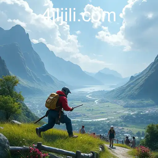 The Rise of 4jl: A New Era in Online Gaming