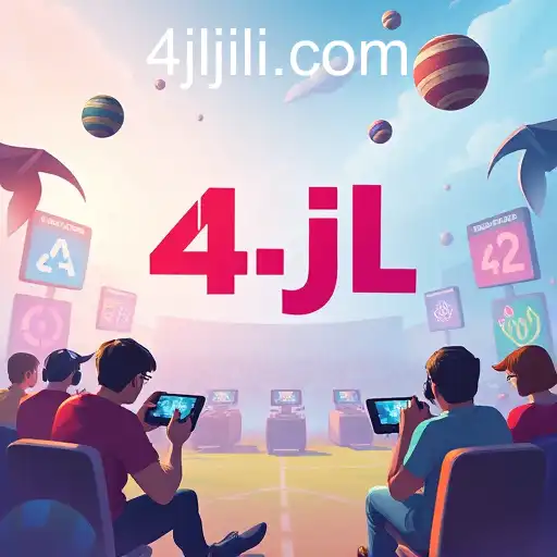 The Rise of 4jl in Gaming Culture
