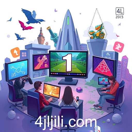 The Rise of '4jl': A New Era in Gaming