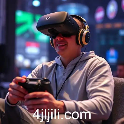 The Rise of 4JL: A Game-Changer in Online Gaming