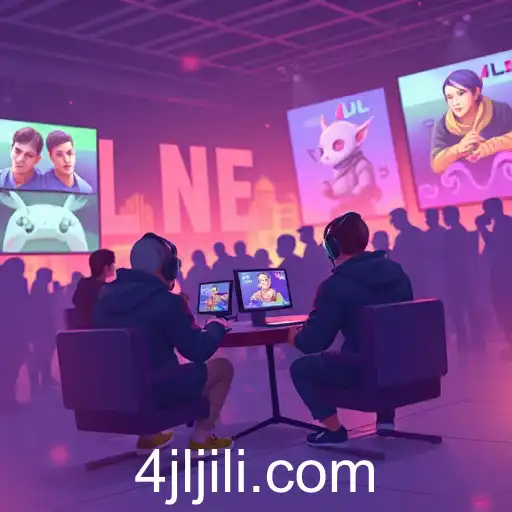 The Rise of Online Gaming in 2025