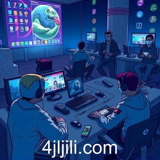 The Rise of Online Gaming in 2025