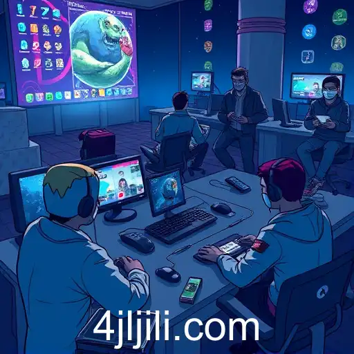 The Rise of Online Gaming in 2025